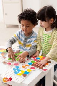 Creative interaction seriesMagical puzzle