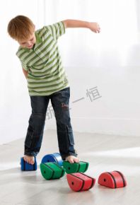 Sensory perception seriesTreadmill