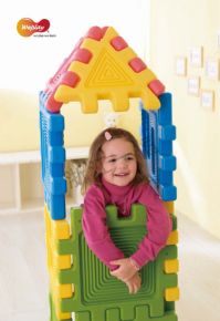 Sensory perception seriesConstructing exploration blocks