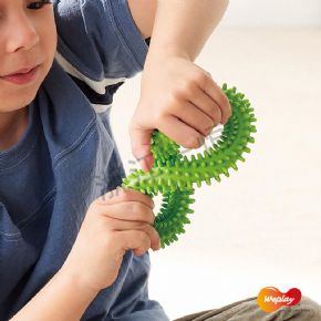 Sensory perception seriesTwist ring