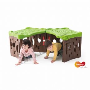 Action development seriesFun tree hole
