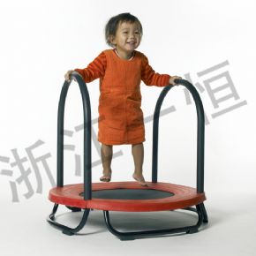 BounceBaby trampoline