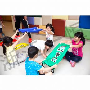 BounceDigital family jump bag