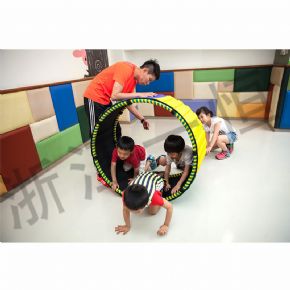Climbing drill41 Ferris wheel