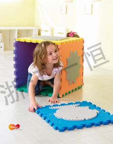 Climbing drillTactile game pad