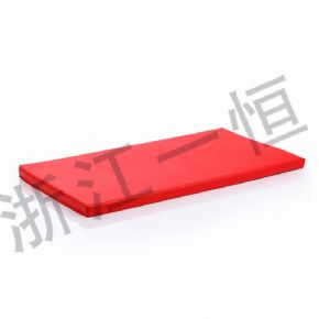 Climbing drillRest mat