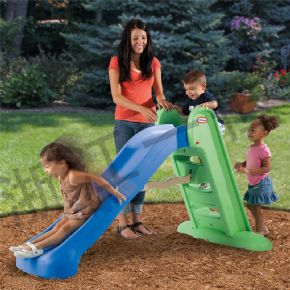 Climbing drillEasy to save big slide