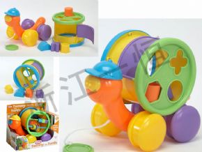 Building classTwo-in-one turtle suit