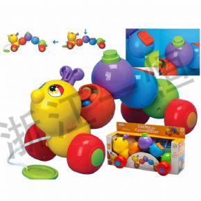 Building classGirl caterpillar