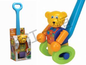 Building classPromote teddy bear