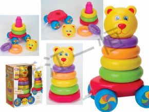 Building classDragging teddy bear