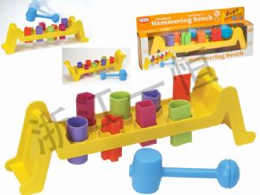 Beat classKnocking bench
