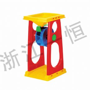 Sand waterWaterwheel