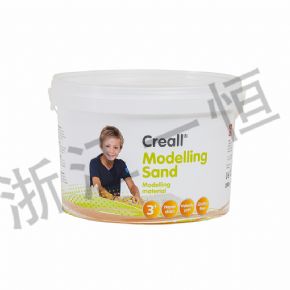 Sand waterModeling sand