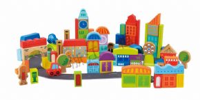Fighting class80 urban building blocks