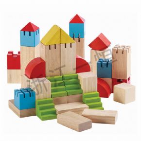 Fighting classCastle creative building blocks