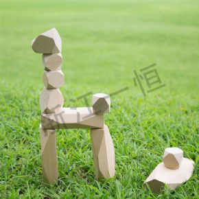 Fighting classAlien stacking blocks