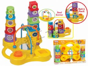 Nested classFun game board