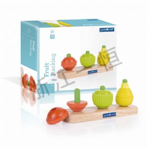 Nested classFruit stacking sorting set