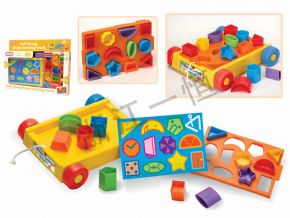Mosaic classShape Classification - Truck