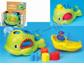 Mosaic classShape Classification - Little Whale