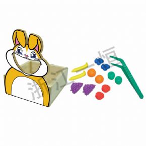 Spoon classI am here to feed you - rabbit