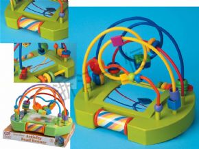 Transfer classRunning beads