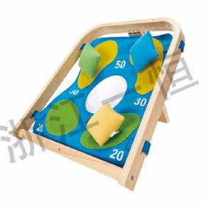 Throwing classChildren's sticky target ball