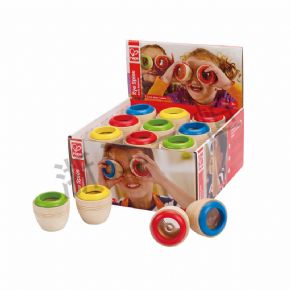 Visual classMulti-prism (18 boxes)