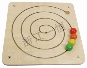 Visual classWall Games - Spiral Slides