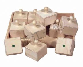 Visual classSound box