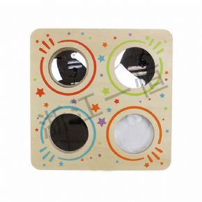 Visual classVisual detection board