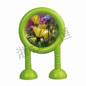 Visual classConvex lens