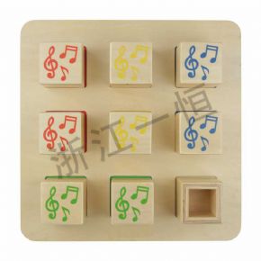 Hearing classSound matching game