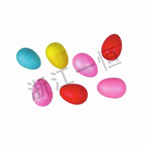 Hearing classPlastic sand egg