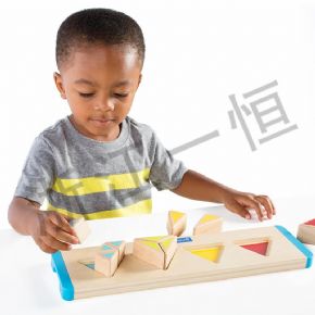 Developing speech recognitionTriangle score learning board