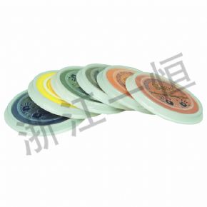 Developing language cognitionHandprint paint tray