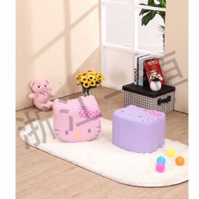 Developing language cognitionKT cat stool