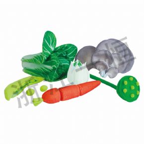 Developing language cognitionCloth vegetable