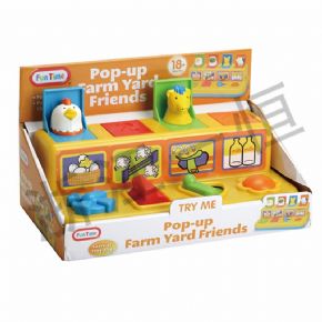 Developing language cognitionBouncing farm