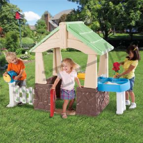 Developing language cognitionMulti-function game house