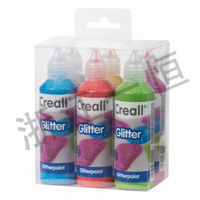 Developing language cognitionLuminous paint set