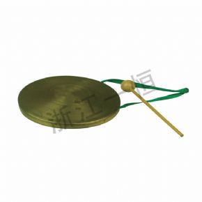 Music equipment16 cm small copper cymbal
