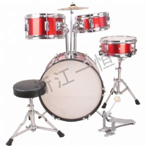 Music equipmentChildren's drums (four drums)