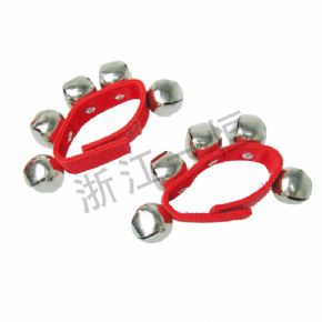 Music equipmentRed hand bell
