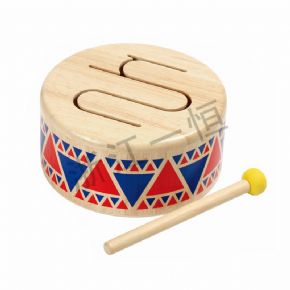 Music equipmentWooden drum