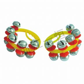 Music equipmentPlastic hand bell