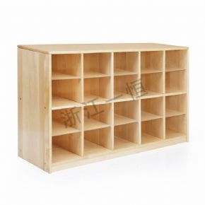 Storage shelf20 compartment storage box storage rack