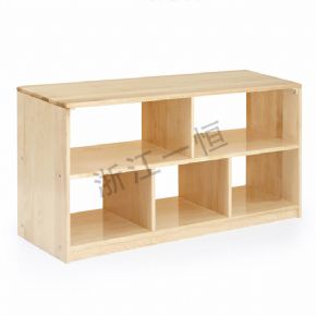 Storage shelf61厘米5格儲(chǔ)物架-通透式