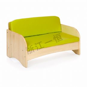 Storage shelfDouble reading sofa cushion